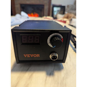 VEVOR Flex Shaft Speed Controller Power Supply Box Jewelry Grinder Motor Control